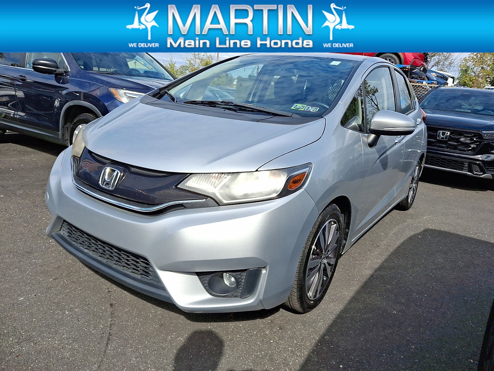 2016 Honda Fit