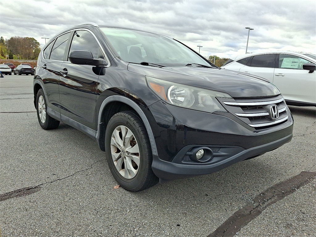2012 Honda CR-V EX-L