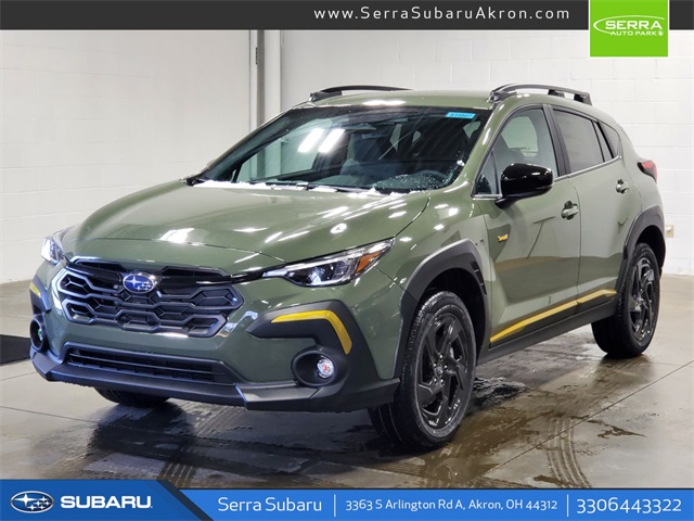 2026 Subaru Crosstrek Sport's photo