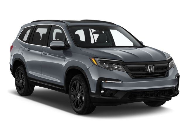 2022 Honda Pilot SE's photo