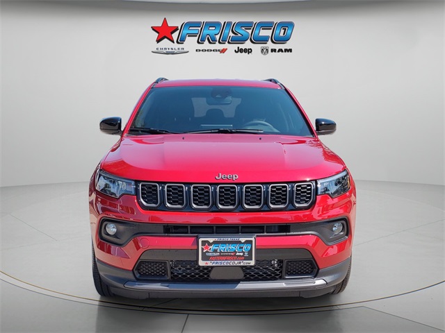 2026 Jeep Compass Latitude Altitude photo 2