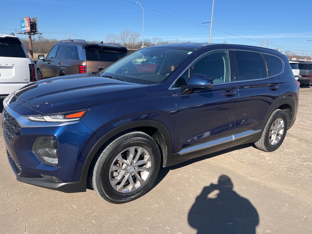 2020 Hyundai Santa Fe