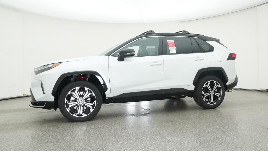 2025 Toyota RAV4 Hybrid XSE photo 7