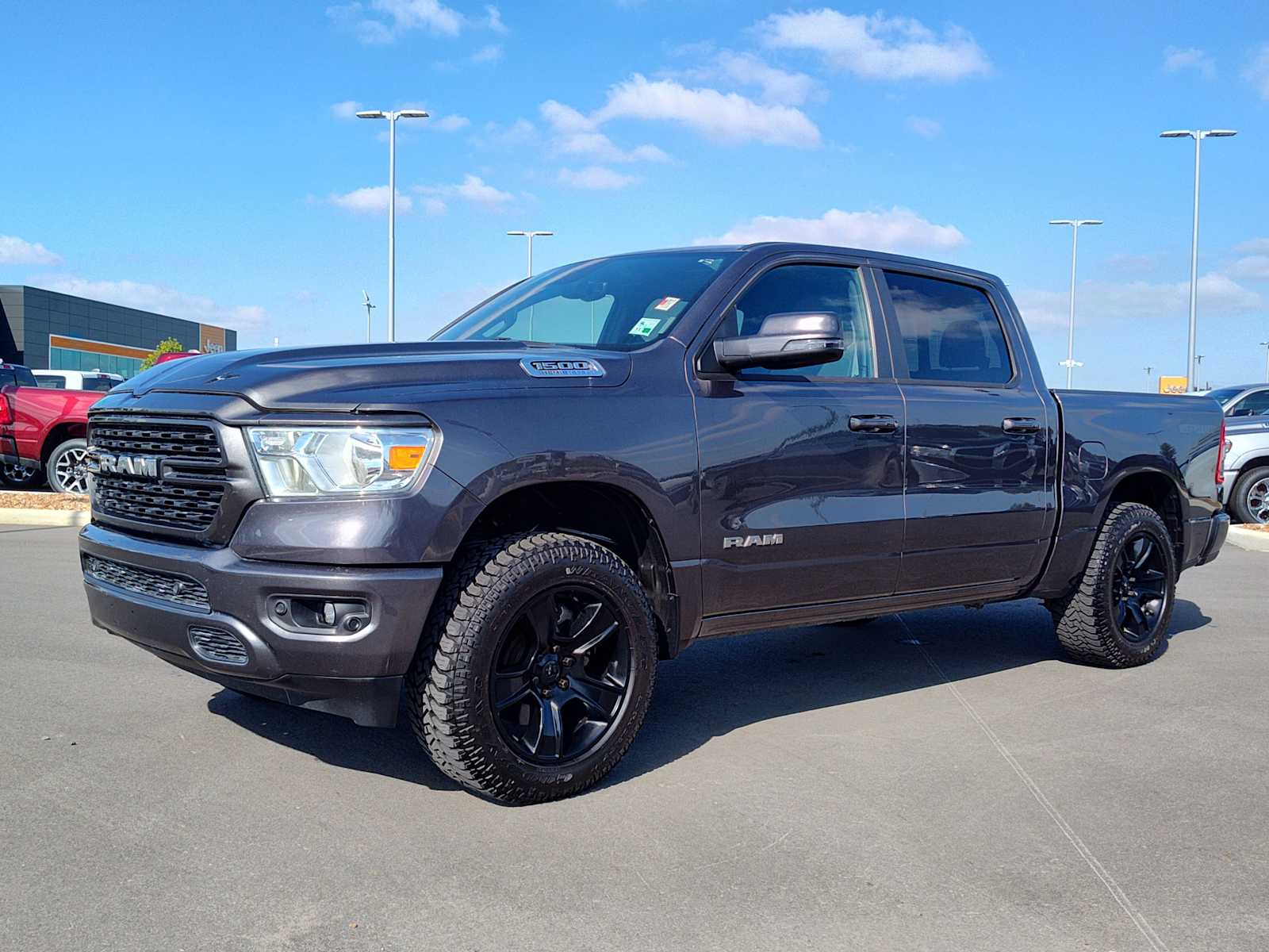 2023 RAM Ram 1500 Pickup Big Horn/Lone Star's photo