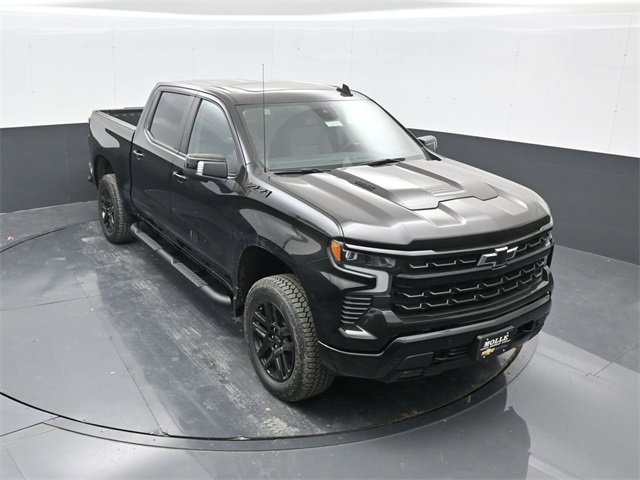 2026 Chevrolet Silverado 1500 LT Trail Boss's photo