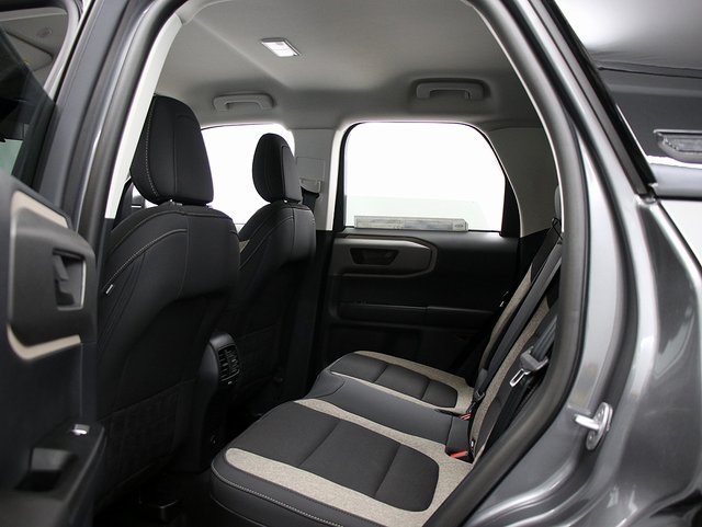 2025 Ford Bronco Sport Big Bend photo 10