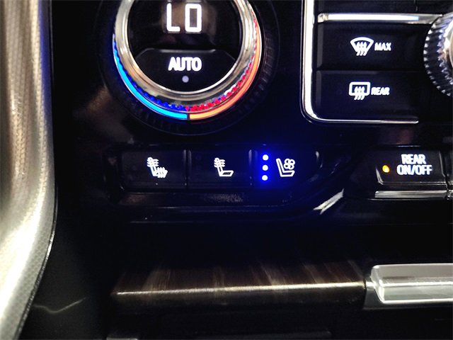 2021 Gmc Yukon Denali photo 22