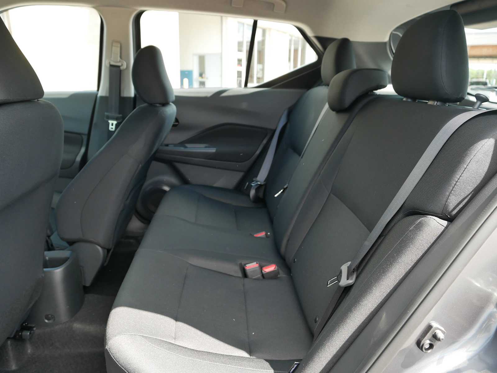 2025 Nissan Kicks Play S photo 10