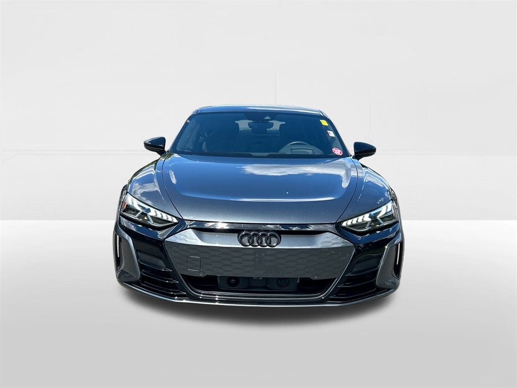 Used 2023 Audi RS e-tron GT Base with VIN WAUBHBFW4P7902447 for sale in North Haven, CT