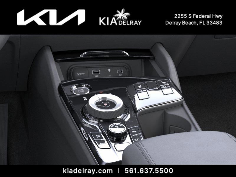 2025 Kia Sportage Plug-In Hybrid X-Line photo 21