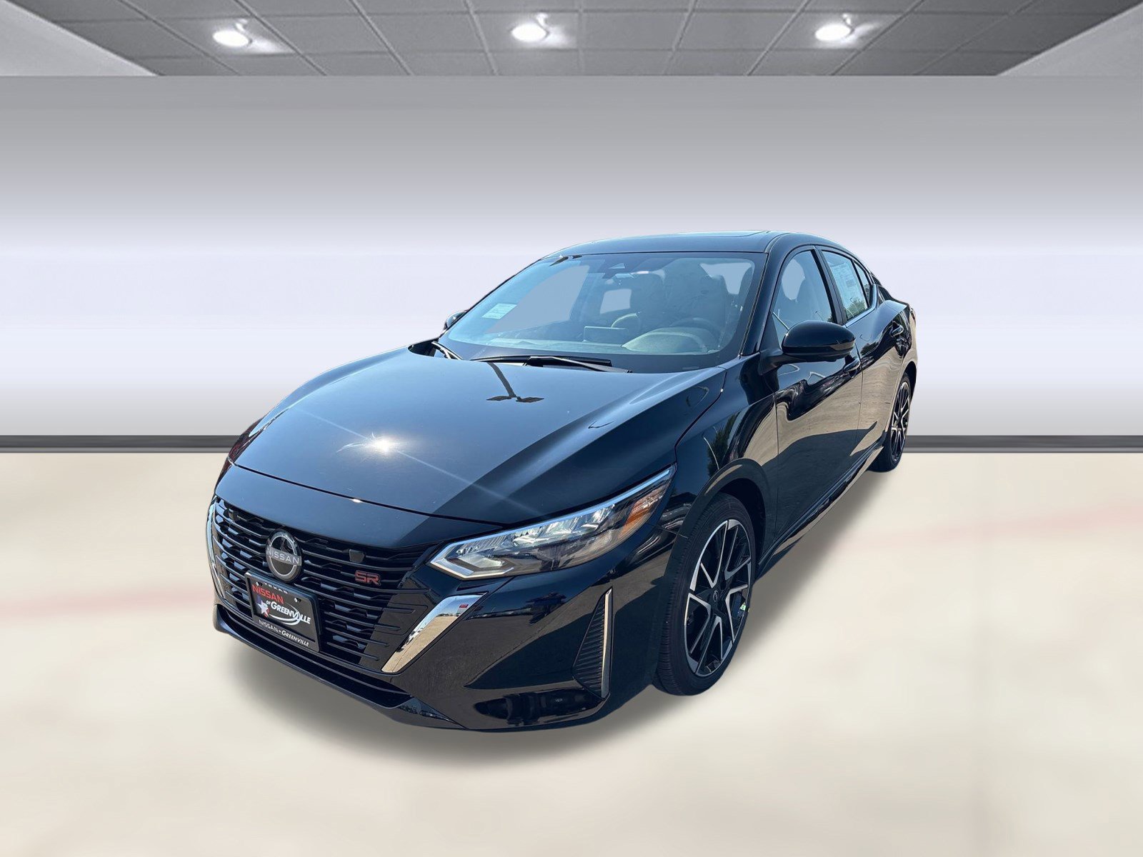 2025 Nissan Sentra SR's photo