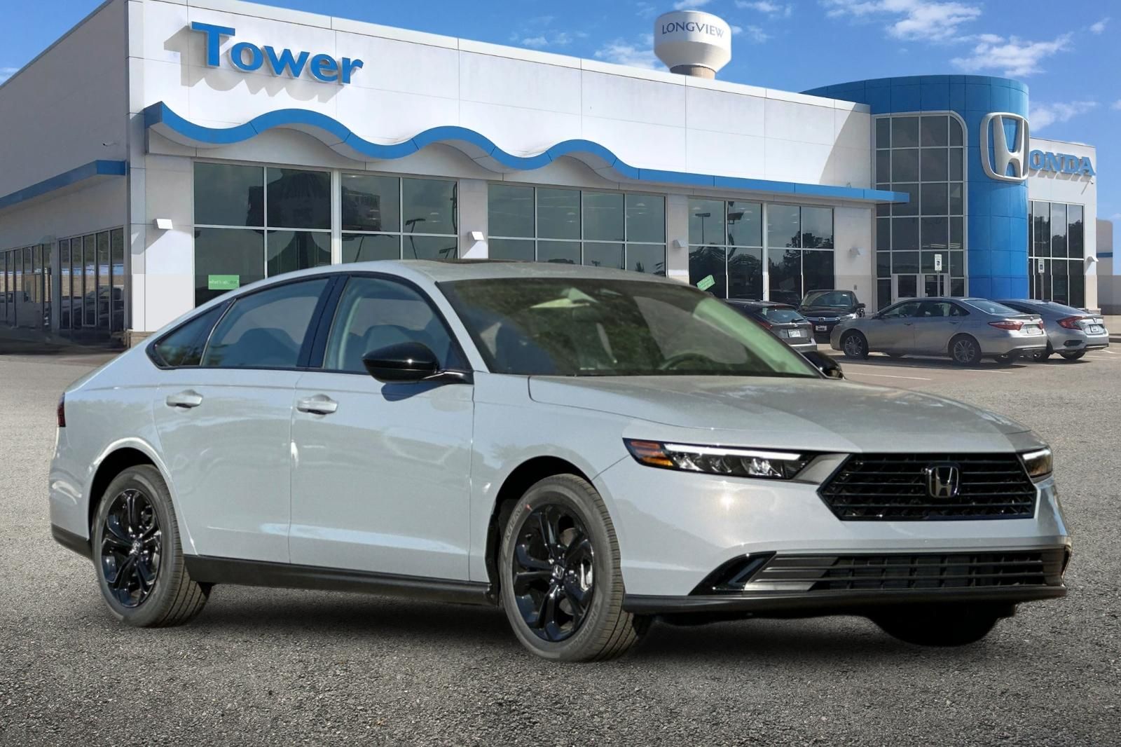 2025 Honda Accord SE's photo