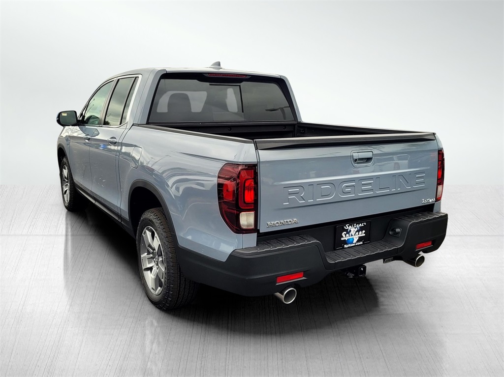 2025 Honda Ridgeline RTL photo 4