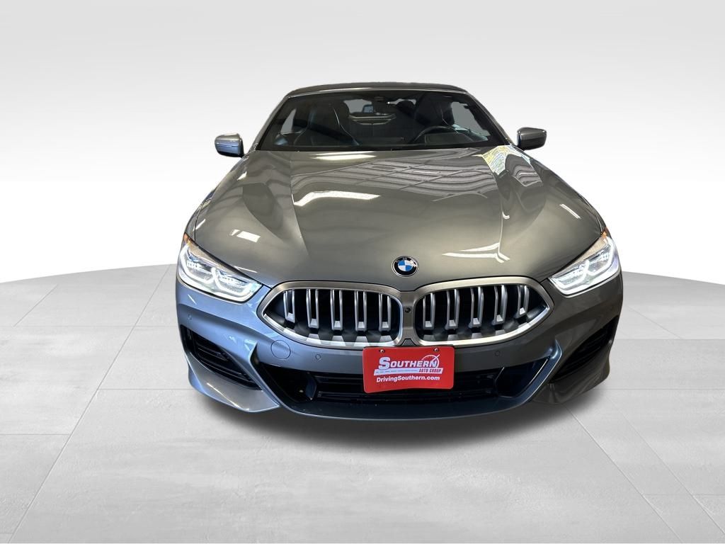2025 Bmw 840i xDrive photo 8