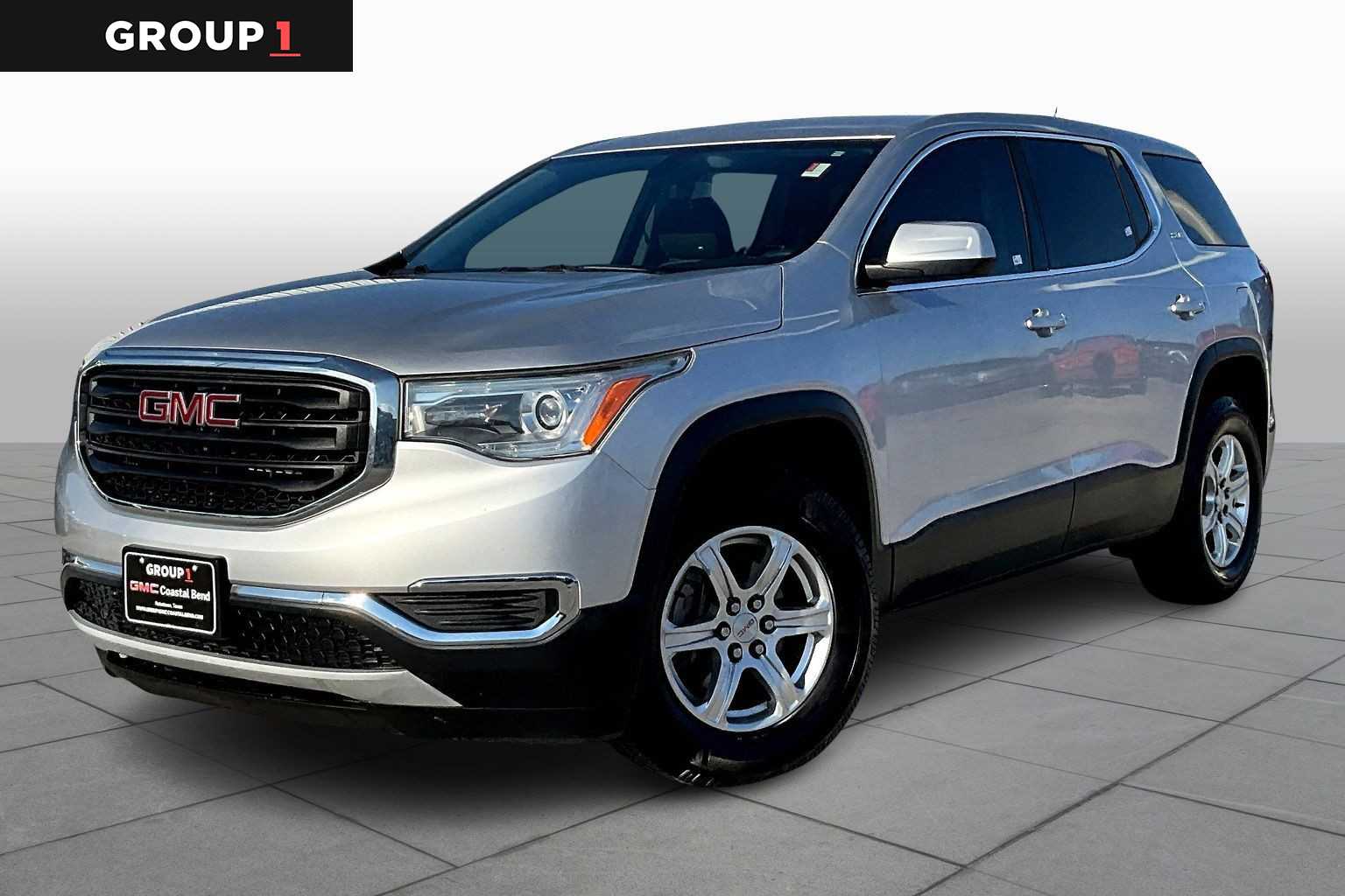 2017 GMC Acadia SLE-1