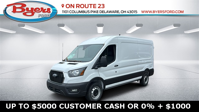 2025 Ford Transit Van Base's photo