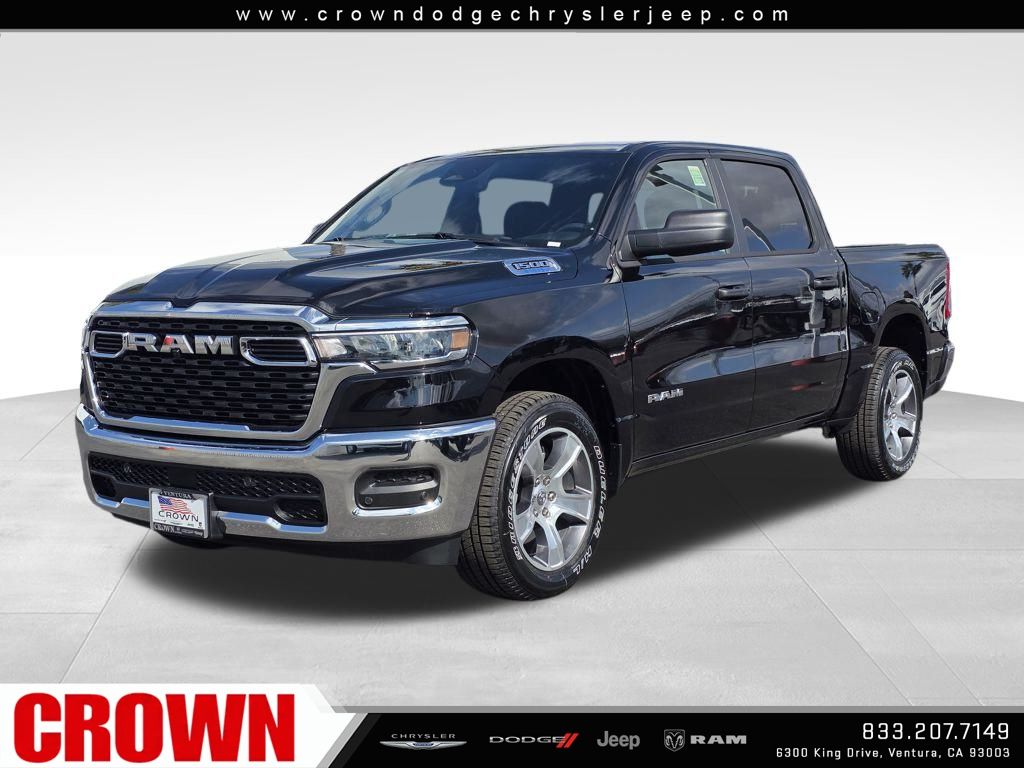 2025 RAM Ram 1500 Pickup Tradesman's photo