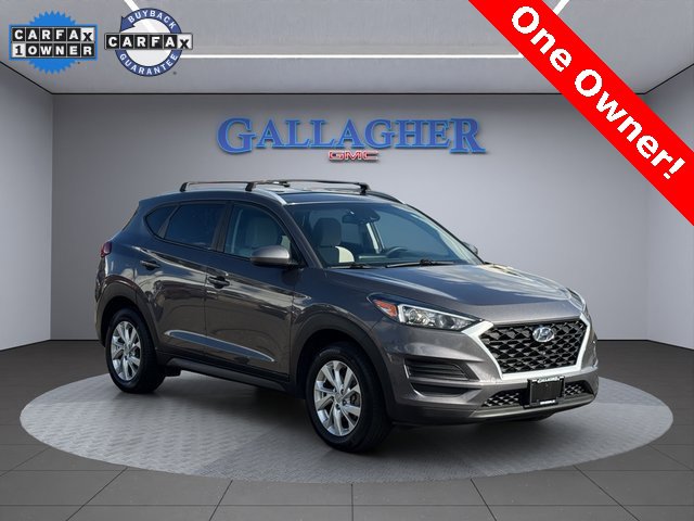 2021 Hyundai Tucson Value