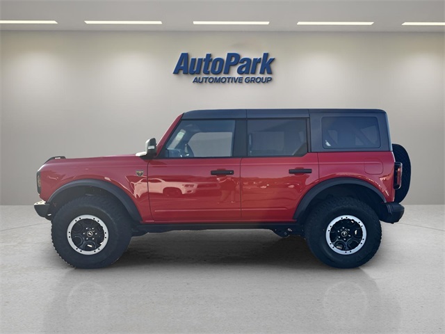 2023 Ford Bronco Badlands photo 4