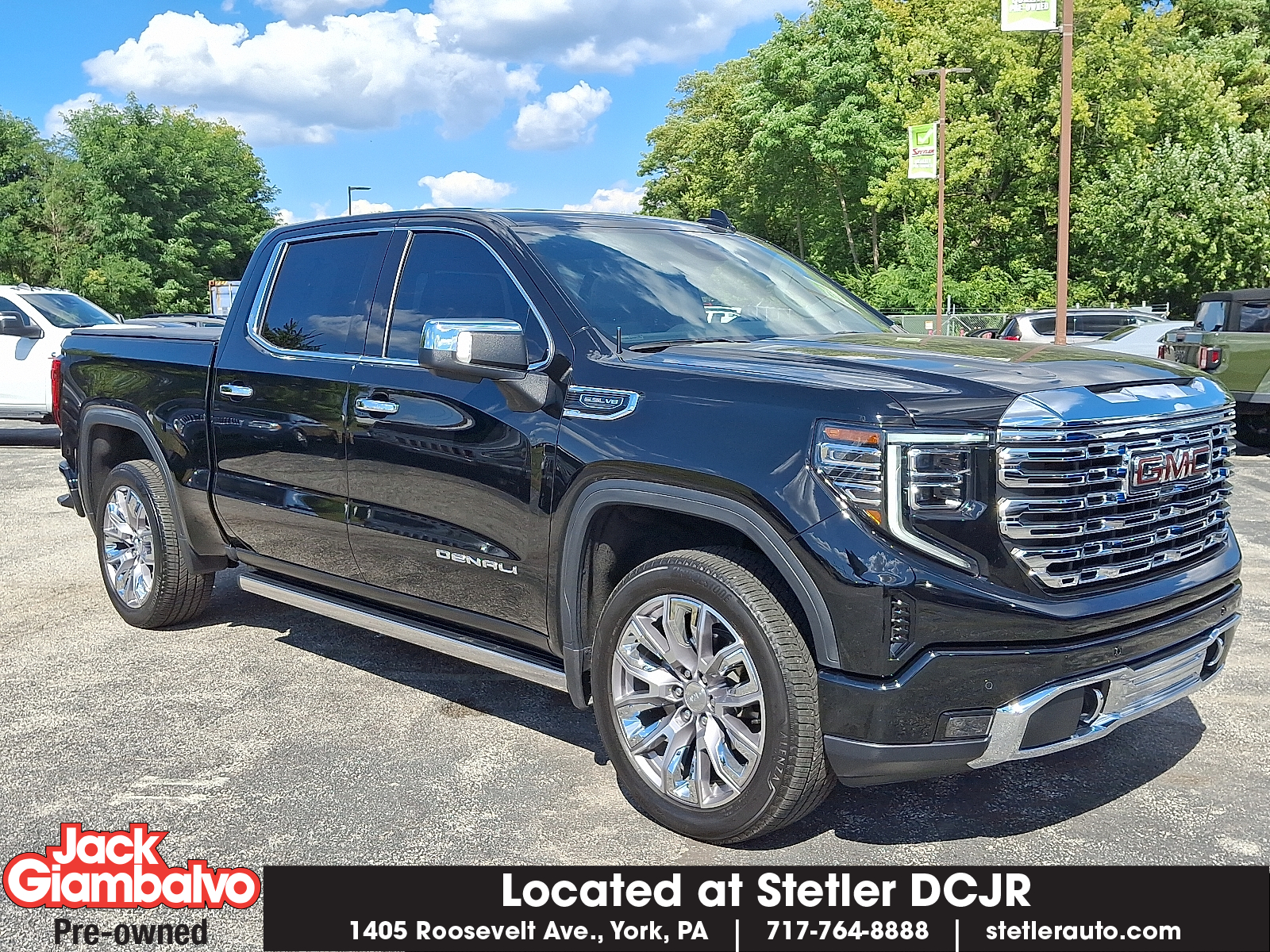 2024 GMC Sierra 1500 Denali Denali's photo