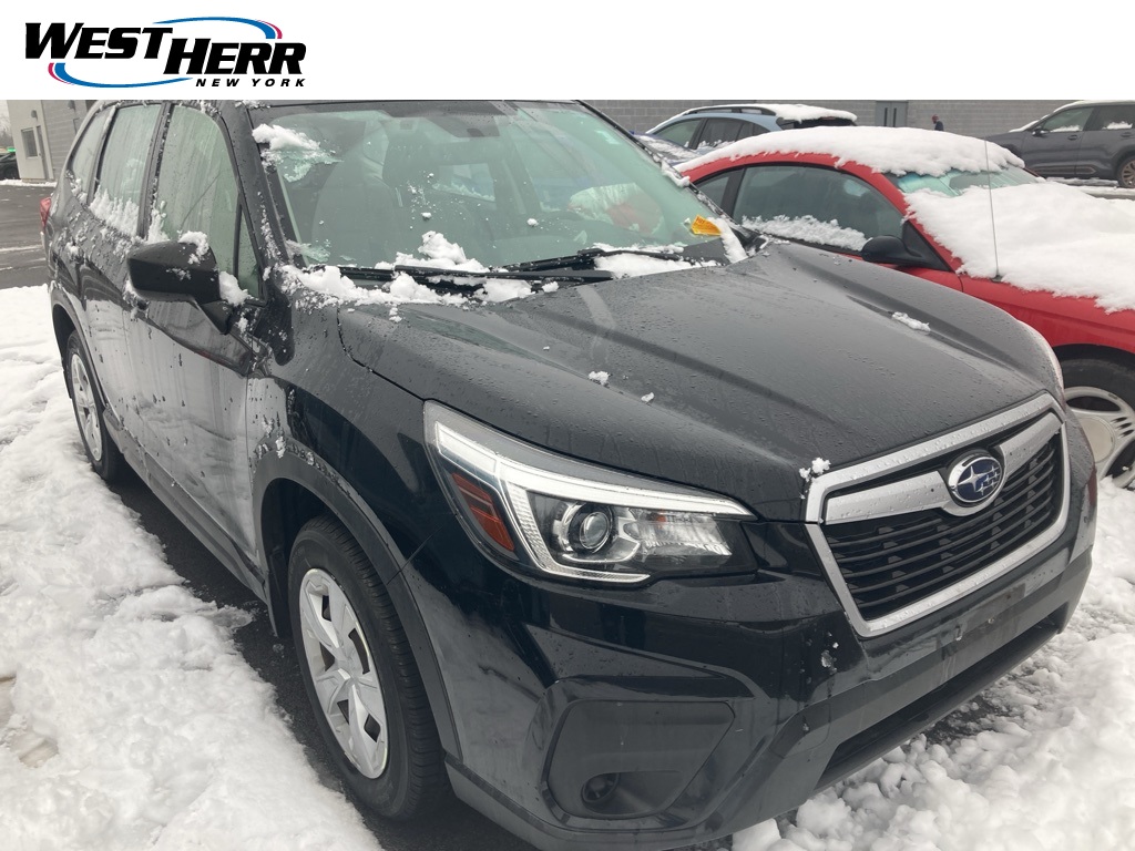 2019 Subaru Forester Base