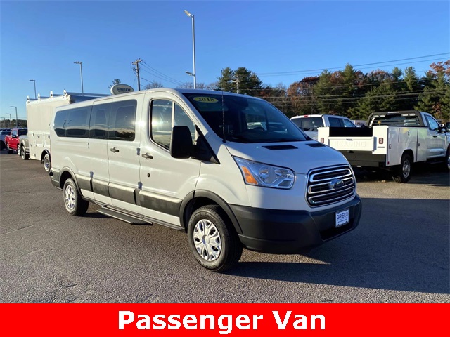 2018 Ford Transit Wagon XLT's photo