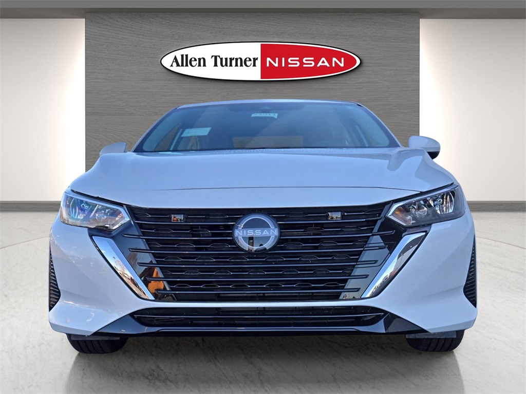 2025 Nissan Sentra SV photo 2