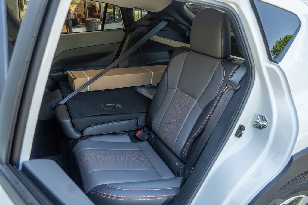 2025 Subaru Crosstrek Limited photo 17