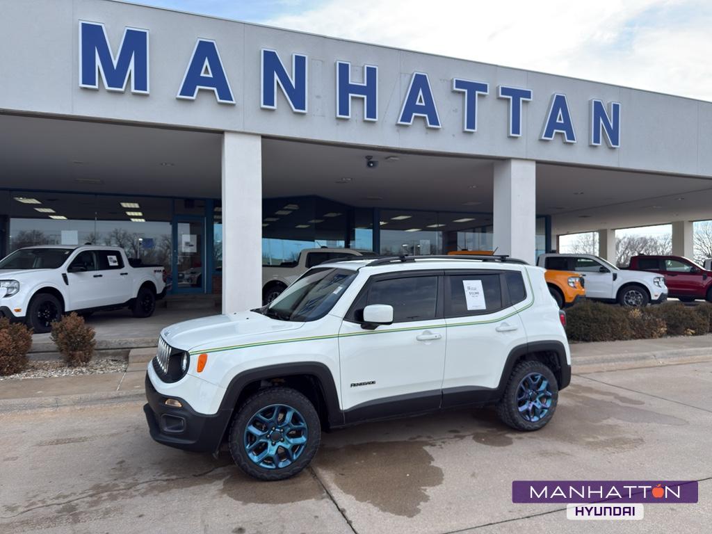 2016 Jeep Renegade