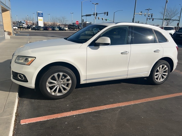 2017 Audi Q5 Premium