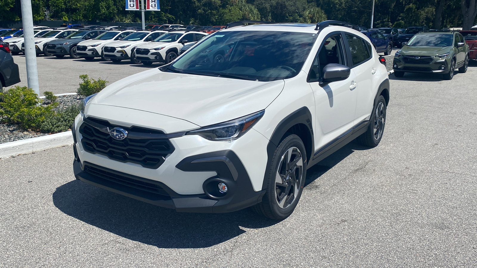 2025 Subaru Crosstrek Limited photo 3
