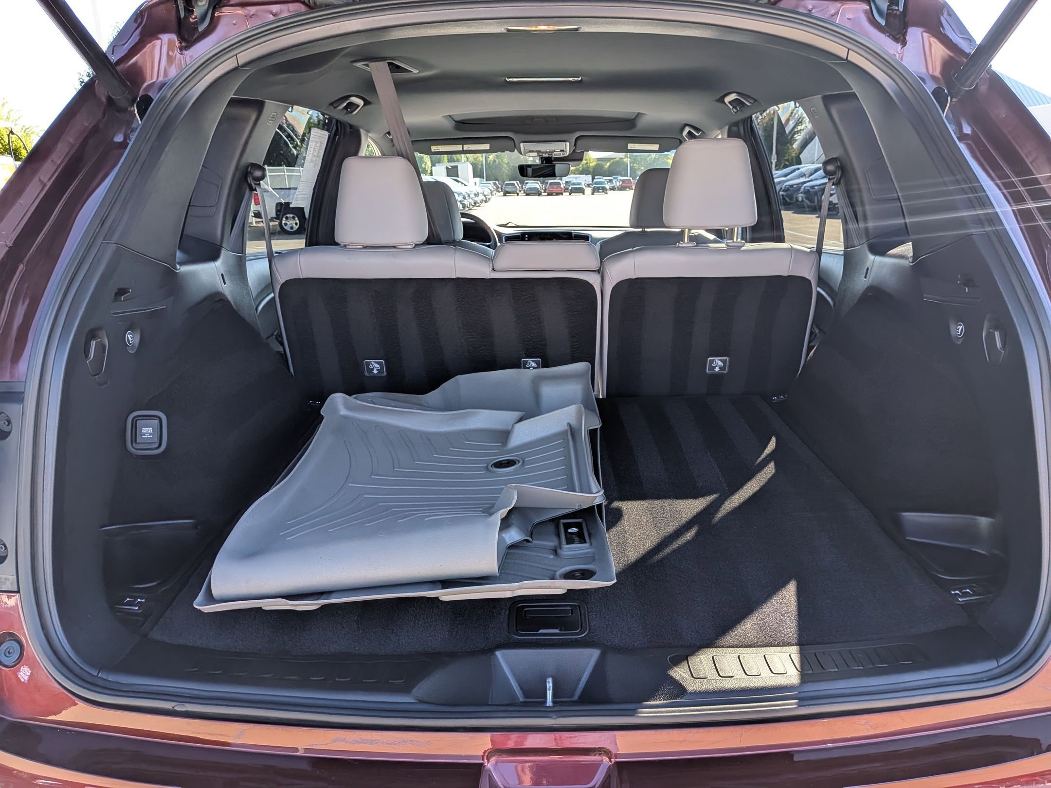 2020 Honda Passport Elite photo 22