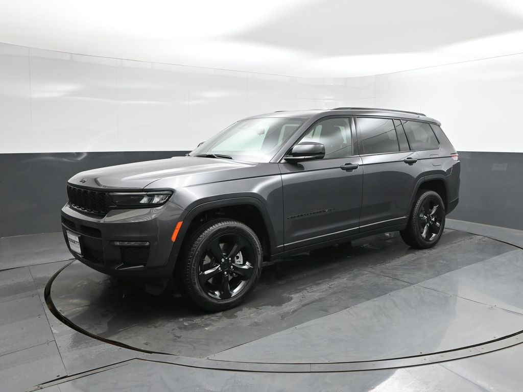 2025 Jeep Grand Cherokee L Limited's photo