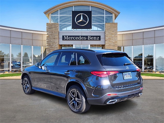 2026 Mercedes Benz GLC 300 4MATIC photo 2