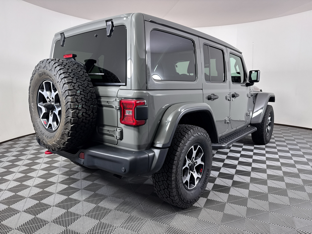2021 Jeep Wrangler Unlimited Rubicon photo 15