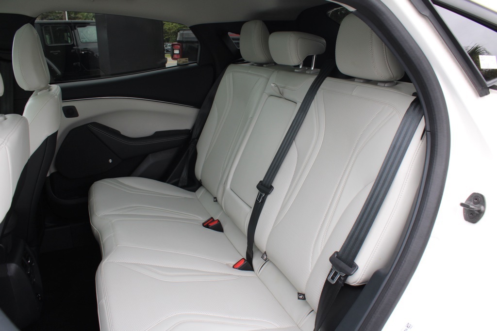 2021 Ford Mustang Mach-E Premium photo 27