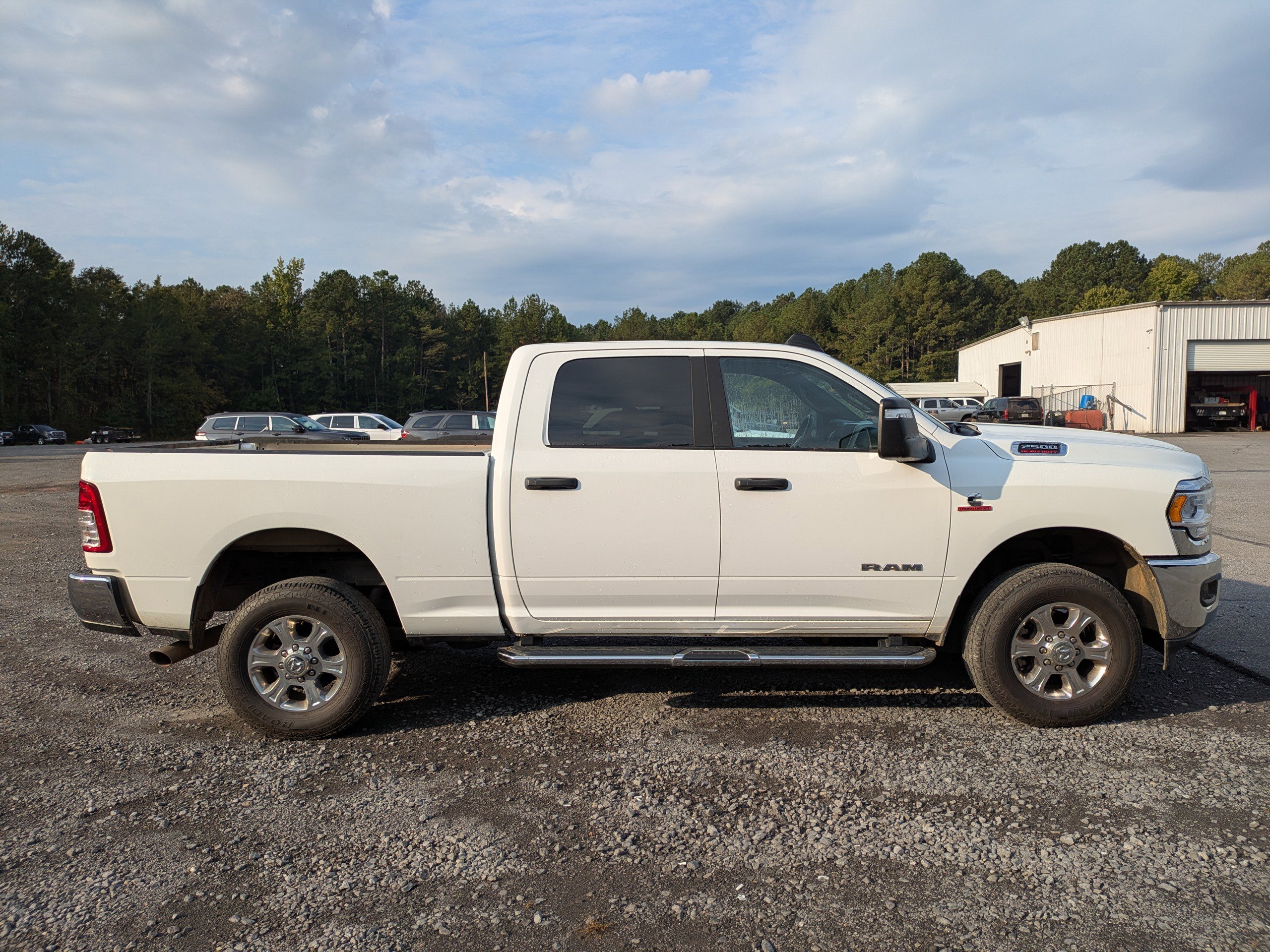 2024 Ram 2500 Big Horn photo 2