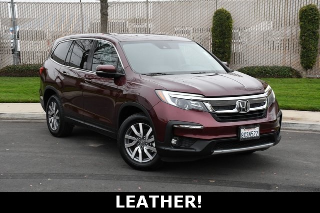 2021 Honda Pilot EX-L