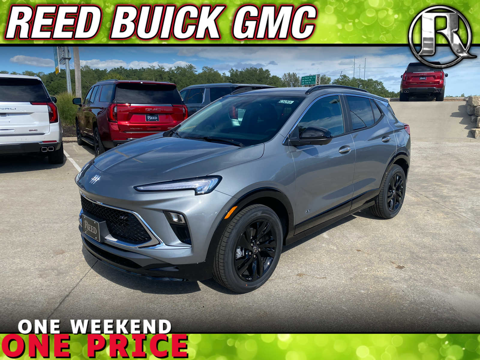 2026 Buick Encore GX Sport Touring's photo