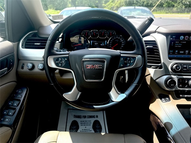 2019 Gmc Yukon SLT photo 27