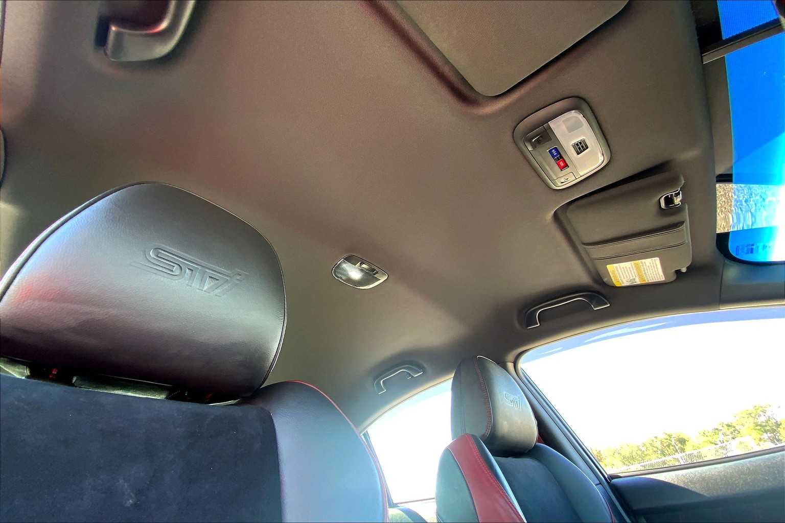 2020 Subaru WRX STI photo 15