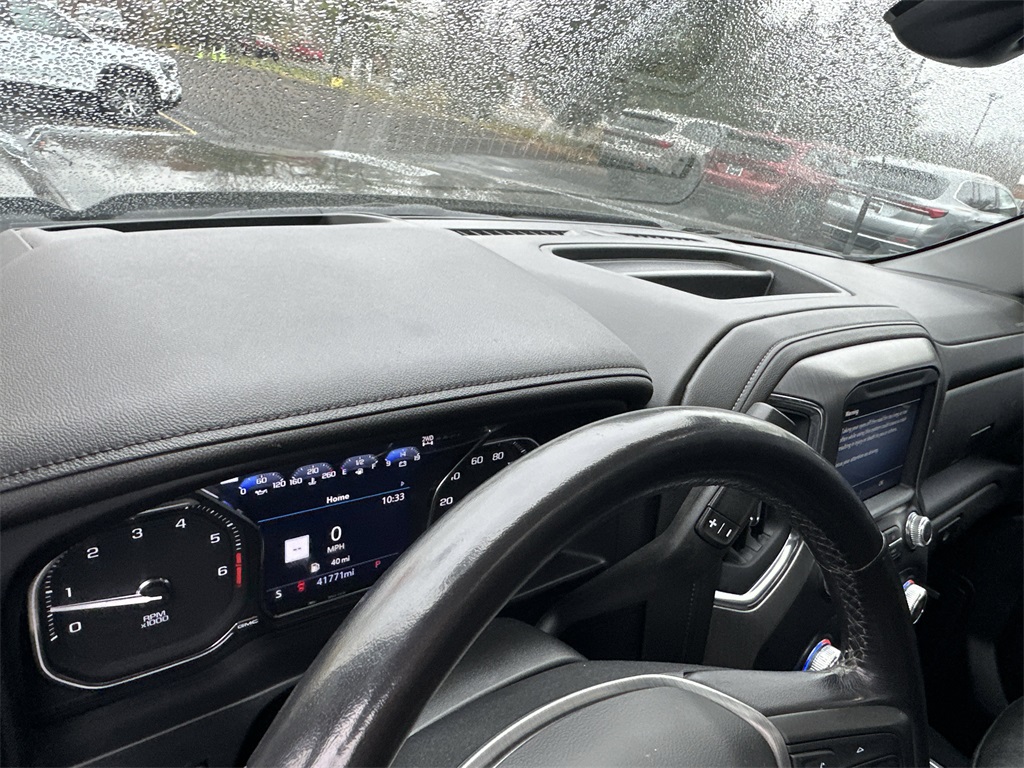 2022 GMC SIERRA HD - Image 10