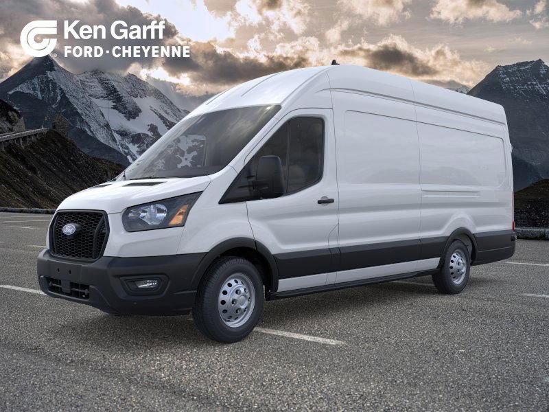2026 Ford Transit Van Base's photo