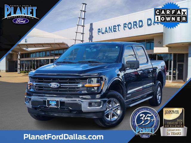 2024 Ford F-150 XLT's photo