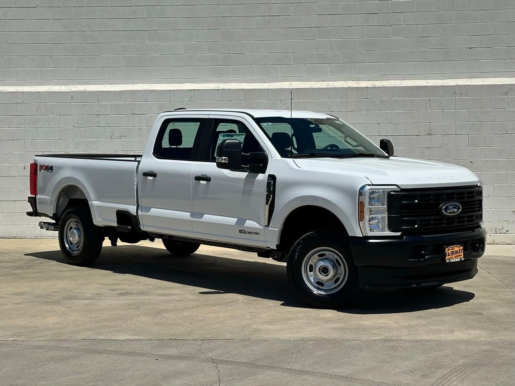2025 Ford F-250 Super Duty XL