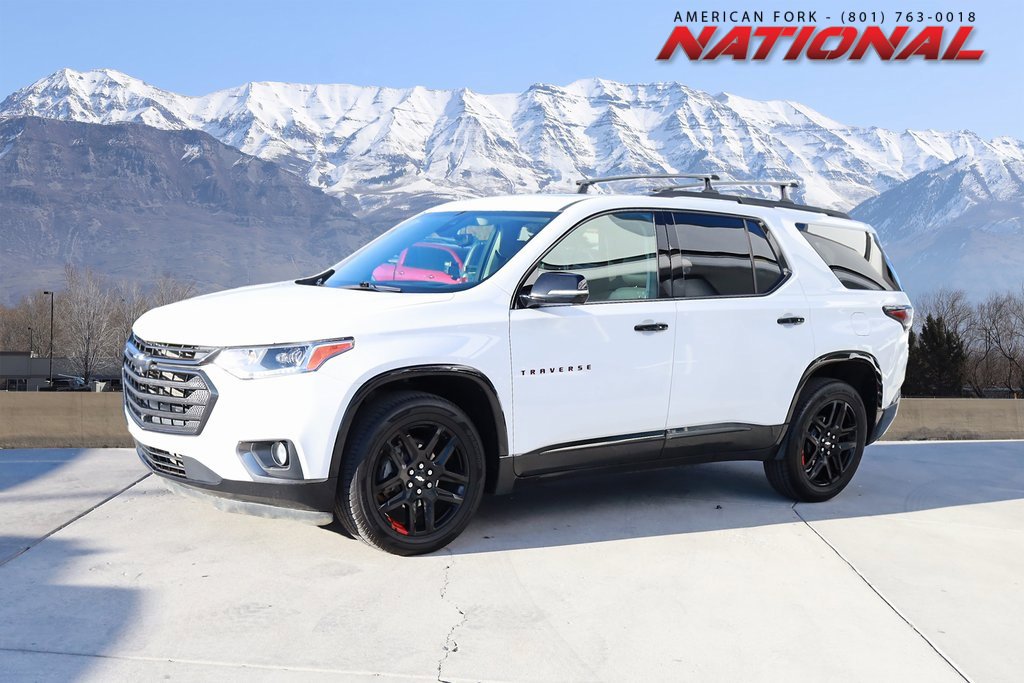 2020 Chevrolet Traverse Premier's photo