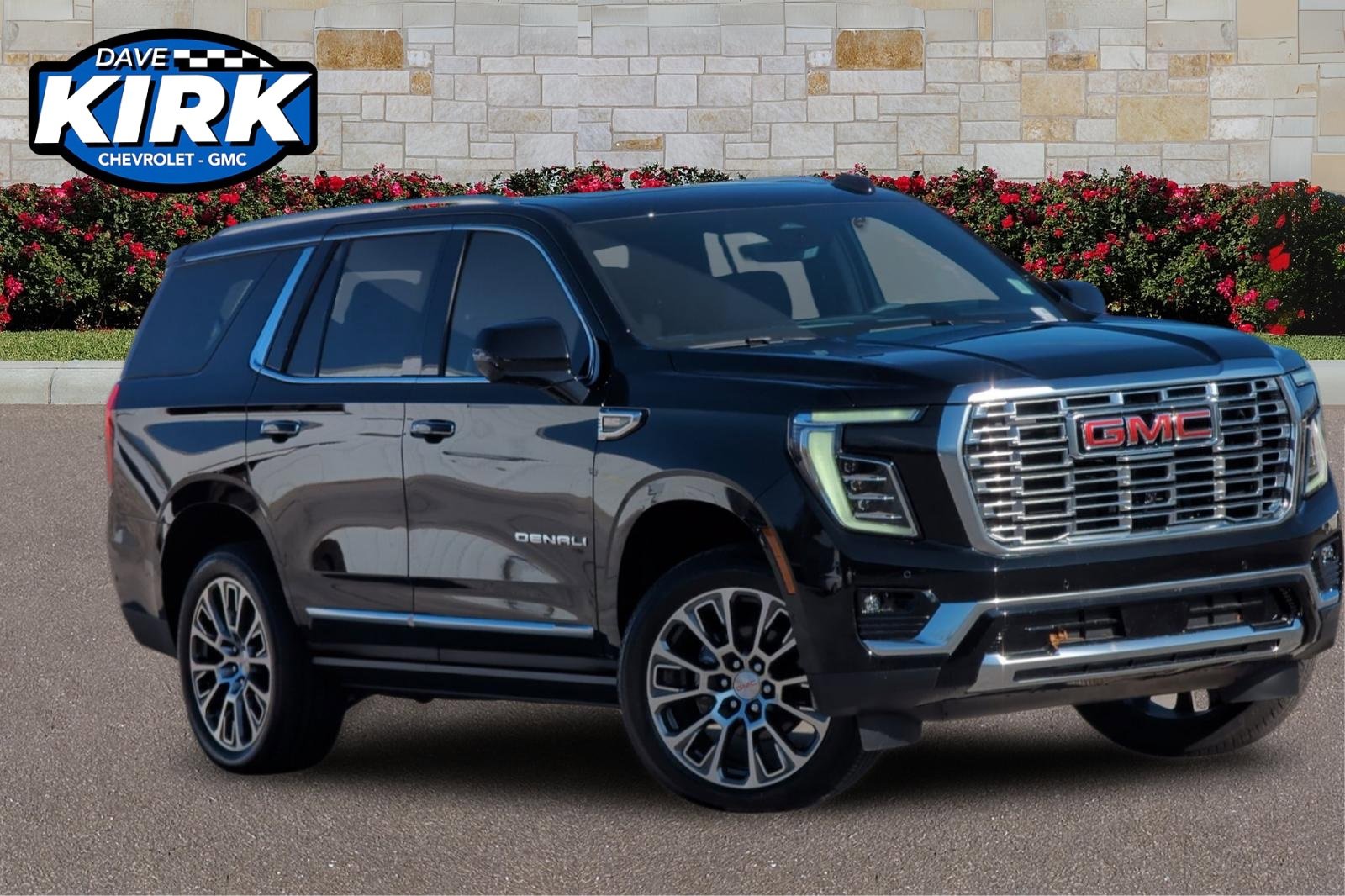 2026 GMC Yukon Denali's photo