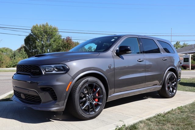 2024 Dodge Durango SRT Hellcat photo 7