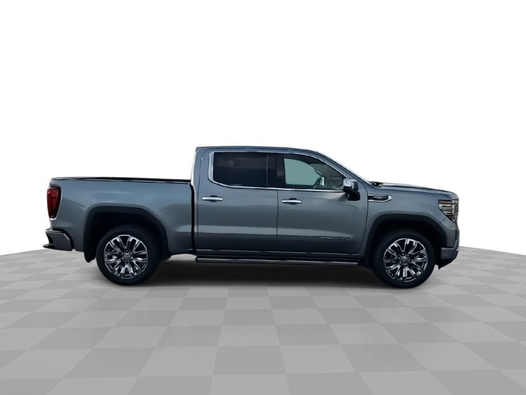 2025 Gmc Sierra 1500 Denali photo 9