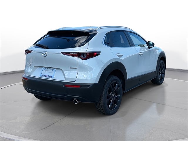 2025 Mazda CX-30 2.5 Select Sport photo 10